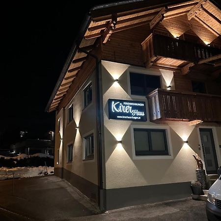 Ferienwohnung Mauracher Kirer Haus ฟือเกน ภายนอก รูปภาพ