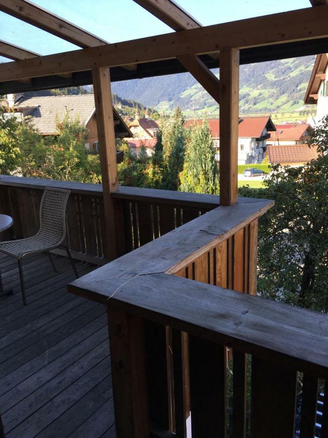Ferienwohnung Mauracher Kirer Haus ฟือเกน ภายนอก รูปภาพ
