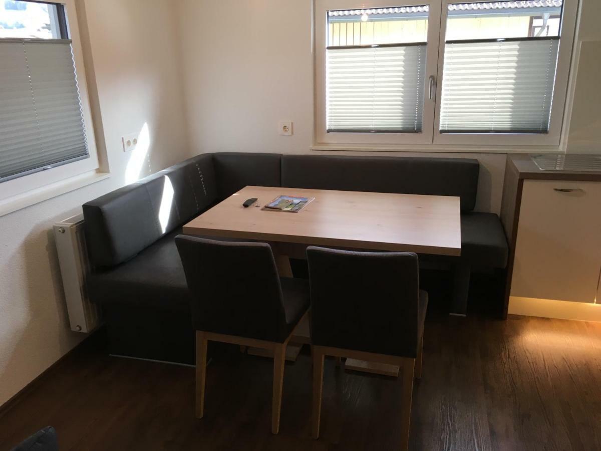 Ferienwohnung Mauracher Kirer Haus ฟือเกน ภายนอก รูปภาพ